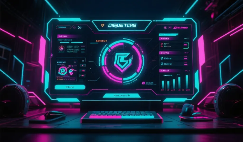 开云电竞App界面示意