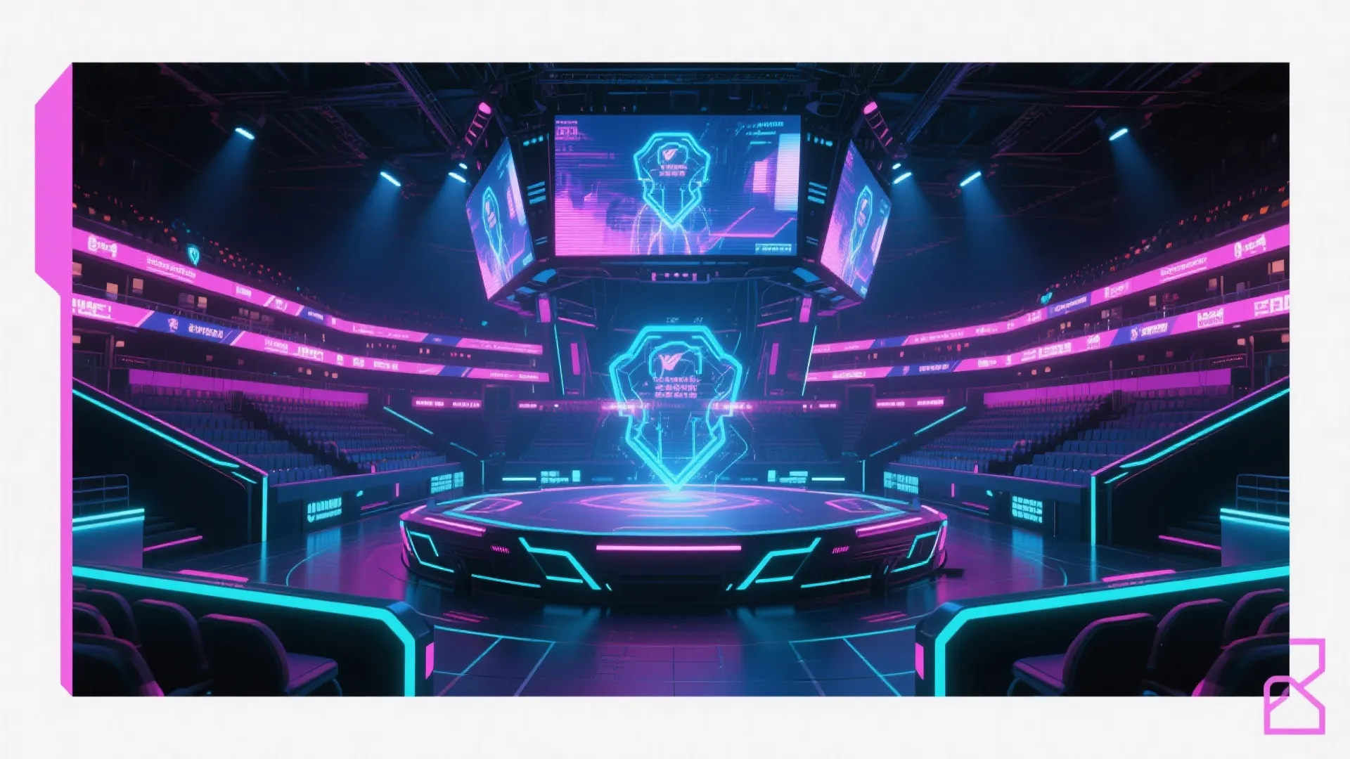 开云电竞 赛事现场