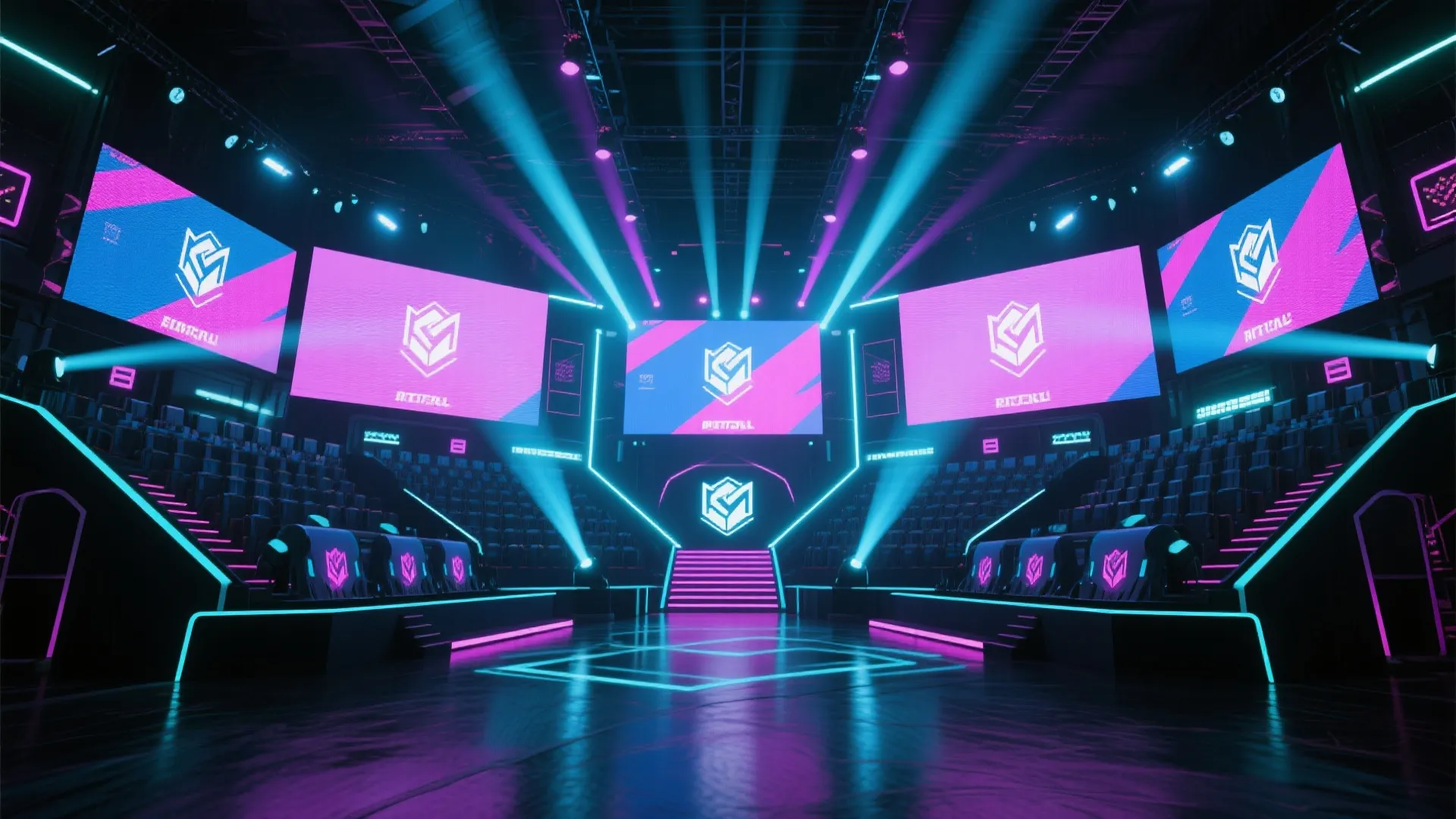 开云电竞 顶级电竞赛事现场