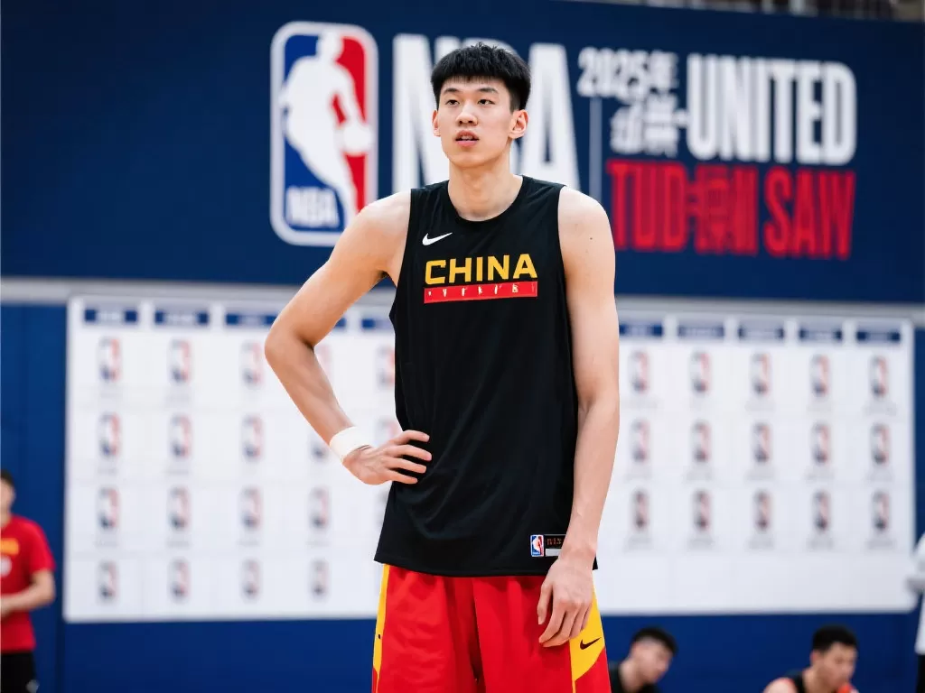 NBA官方公布2025年选秀联合试训邀请名单 杨瀚森在列